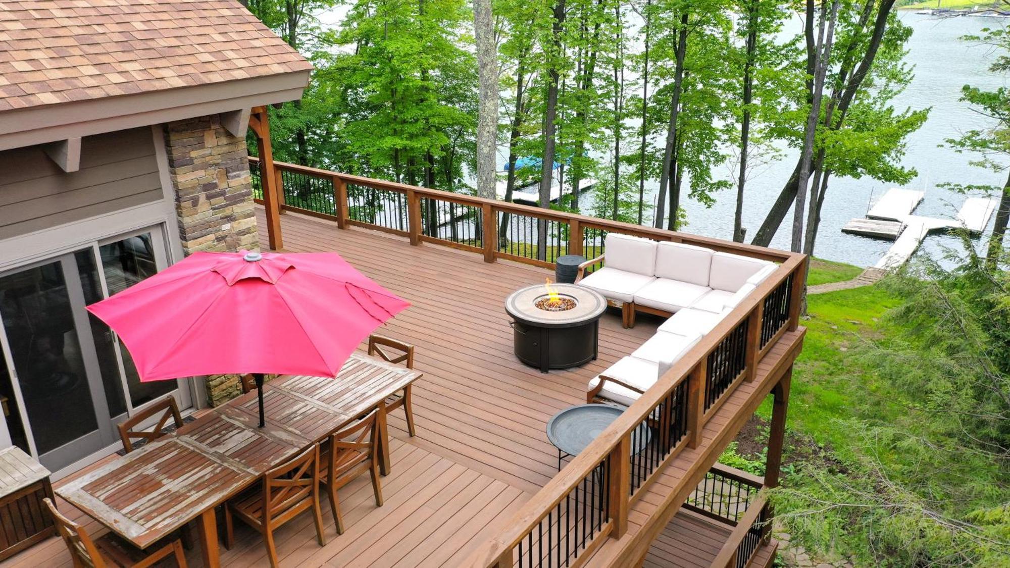 Docktails Villa МакХенри Екстериор снимка